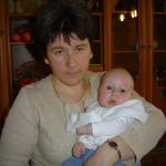 Och, Ela-zyskałaś przyjaciela:)