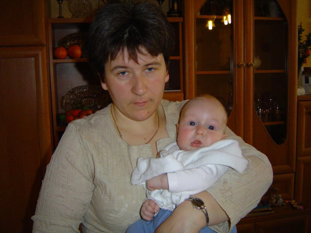 Och, Ela-zyskałaś przyjaciela:)