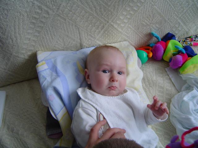 Nad innymi niebo, a nade mną pełno nowych twarzy