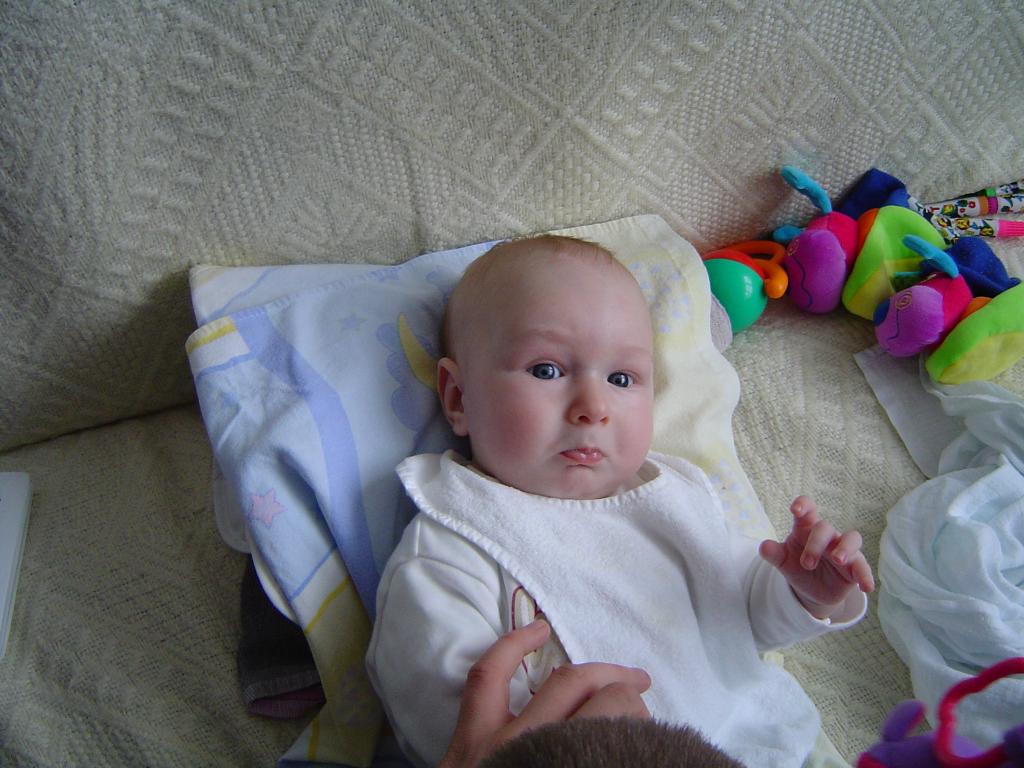 Nad innymi niebo, a nade mną pełno nowych twarzy