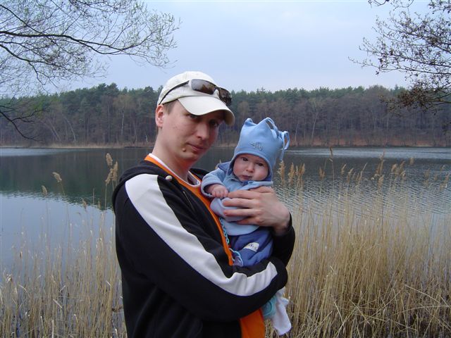 Szu-, szu-, szuwary! La la la;)