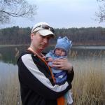 Szu-, szu-, szuwary! La la la;)