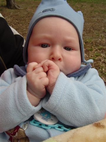 Śniło mi się, że ściskałem w rączkach jakiś skarb...