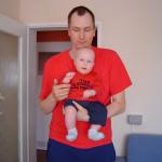 Nie, ojcze. Tej pięści nie da się powstrzymać!