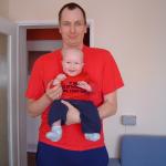 Pięść pięścią, ale pokojowe nastawienie przede wszystkim;)