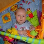 Kurczę, ale kumate oczęta mam:-)