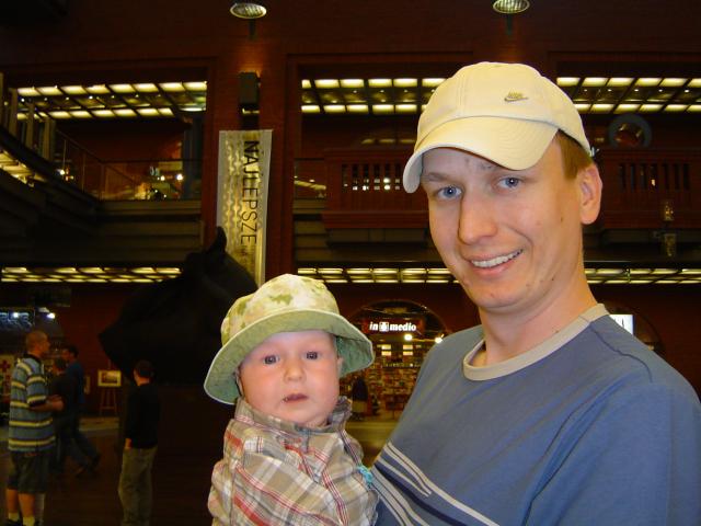 Rondo i daszek - czy my na pewno jesteśmy spokrewnieni?