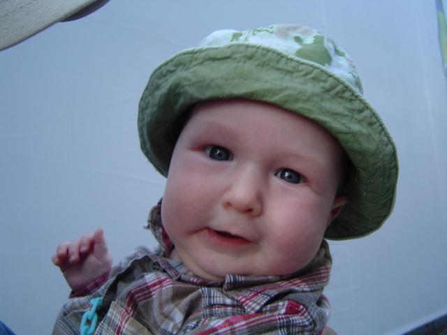 Szymon kapelusznik;)