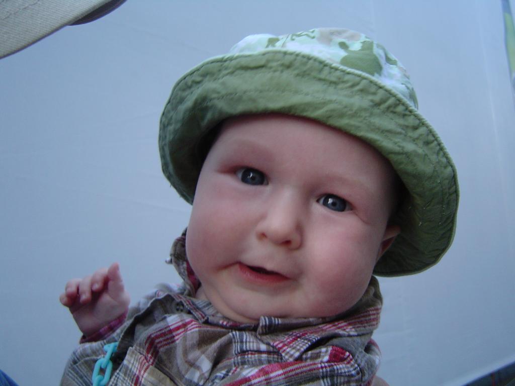 Szymon kapelusznik;)