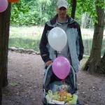 Dostałem baloniki..