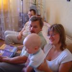 Czasami bywam łagodny, powiedziałbym nawet...