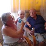 Urodziny Dziadka Waldka