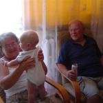 Spoglądam w kierunku światła