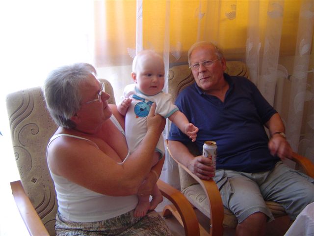 Halo, ale mnie nikt nie poczęstował puszką...