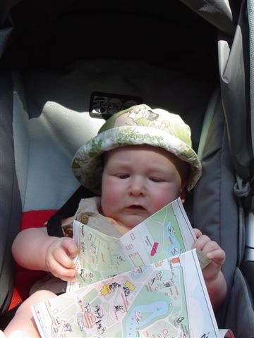 Taaa, i znowu ja muszę znaleźć drogę...