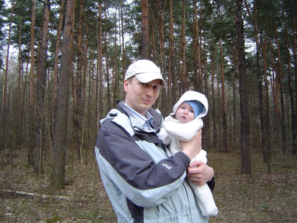 Wywieźli mnie w las...