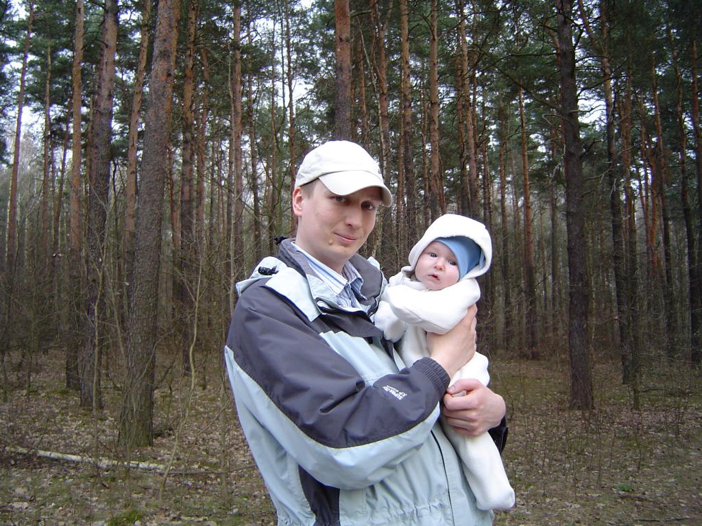 Wywieźli mnie w las...