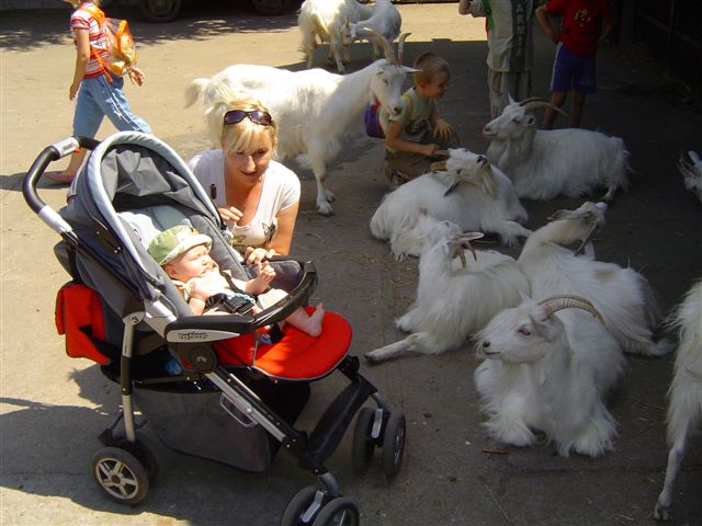 Mama między swoimi, haha:)