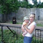 Patrzcie, Miś Nike :)