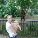 Zupełnie jak sklepowy przebieraniec:)