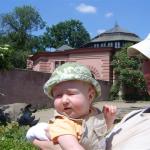 Taaa, ten nosorożec jest biały...