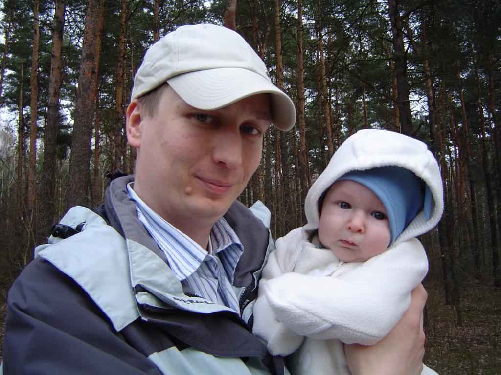 Czy dwa nakrycia głowy=moherowy berecik?