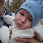 Pomysł na  biznes: ślina w aerozolu:)