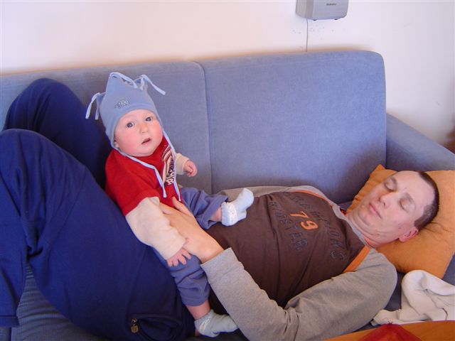 Chyba zmienię imię na Walerian...