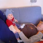 Chyba zmienię imię na Walerian...