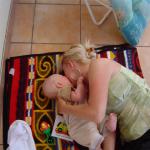 Misiowate uściski...