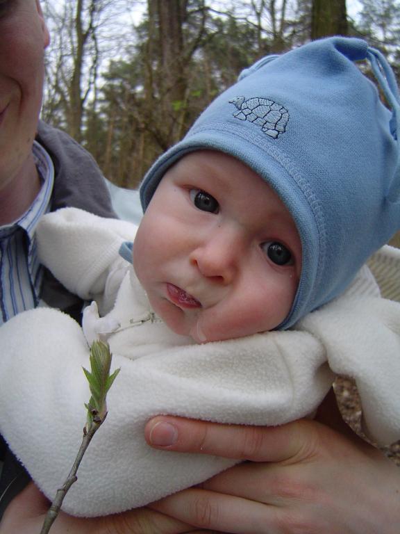 Pomysł na  biznes: ślina w aerozolu:)