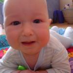 Mam łepek na karku...