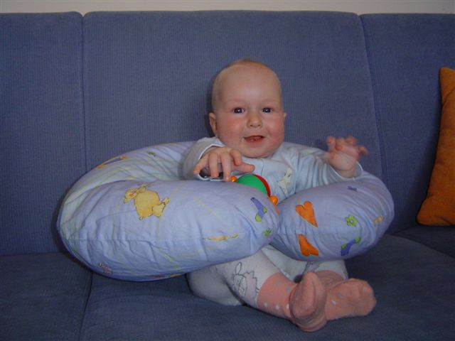 Czuję się osaczony...