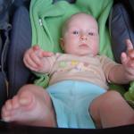 Z żabiej perspektywy wyglądam zupełnie jak...