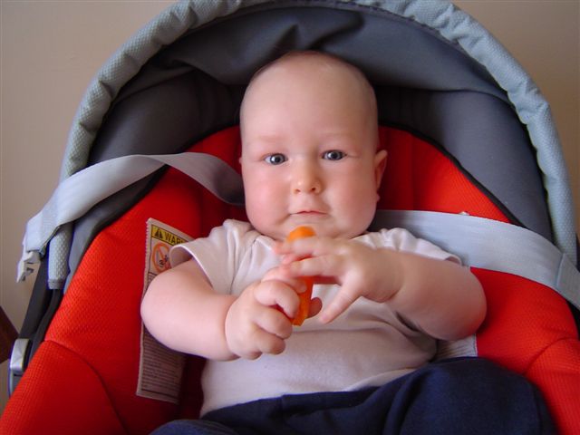 Marchew może zastąpić wiele rzeczy...