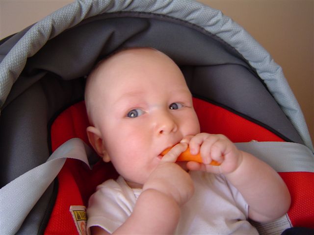 Marchew może zastąpić wiele rzeczy...