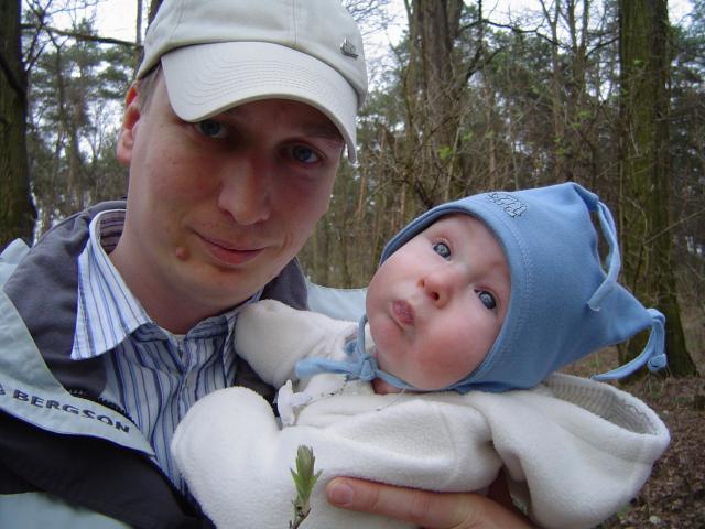 Kto jest większy pozer, Ja czy Tata?