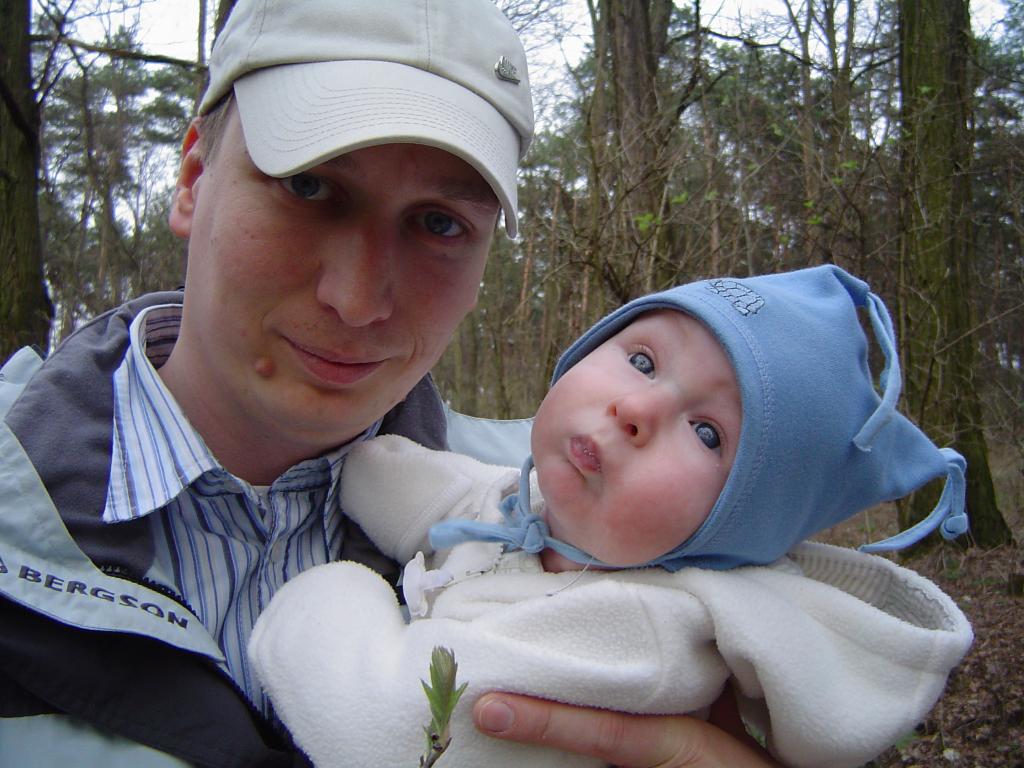 Kto jest większy pozer, Ja czy Tata?