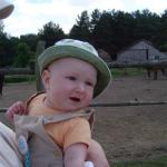 Będę miał mustanga..