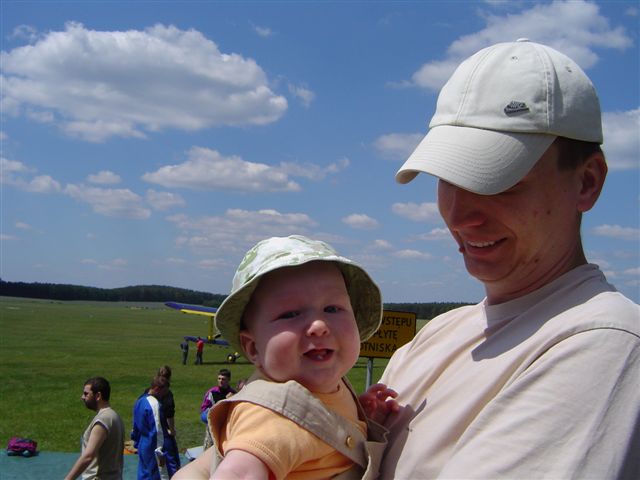 Cóż za piękny nieboskłon...