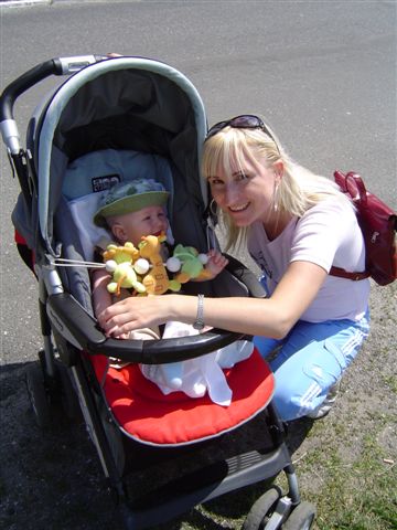 Zawadiackie uśmiechy...