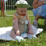 Tuż przed tym jak zaliczę pierwszą...