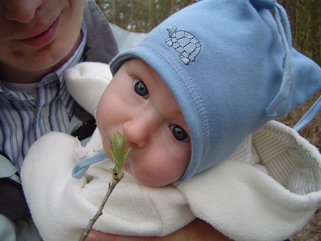 Halo, co ja mam tu niby wąchać?