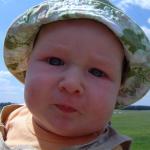 Szymonek na lotnisku czyli...