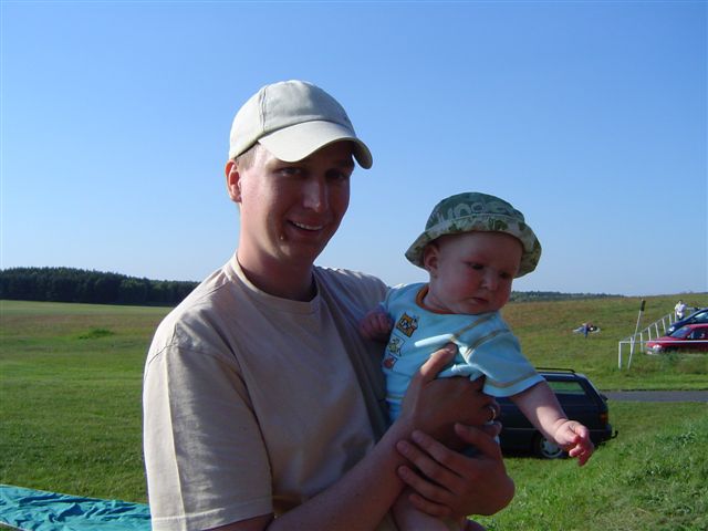 Son of the blue sky:)