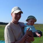 Son of the blue sky:)