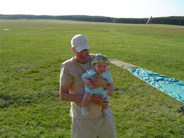 Na zielonej łące...