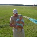 Na zielonej łące...