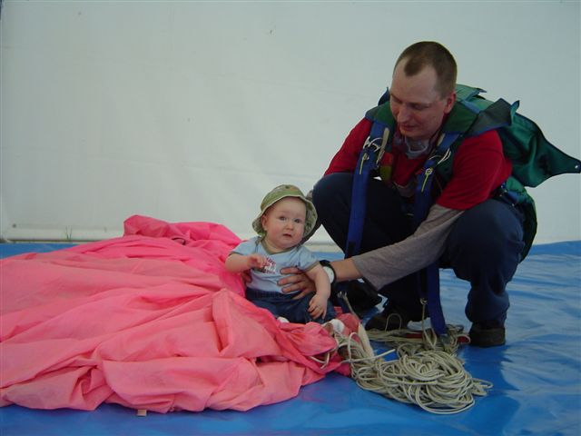 Moszczę sobie gniazdko...