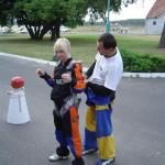 Poznaję nową pozycję...